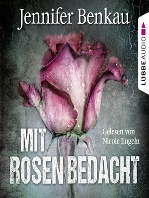 cover image of Mit Rosen bedacht